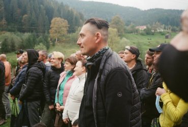 Украинский фильм Памфир покажут на Каннском кинофестивале