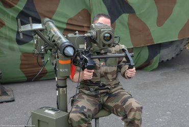 Норвегия направит Украине около 100 ЗРК Мистраль - Ермак