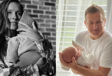 Осадчая впервые прокомментировала возможное усыновление ребенка