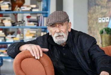 Легендарний співак Вахтанг Кікабідзе розірвав всі зв'язки з РФ і підтримав Україну