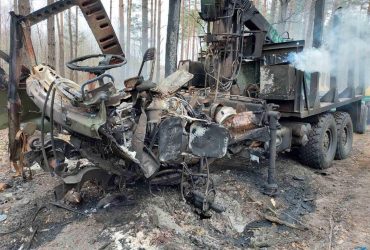 В Киевской области двое лесников подорвались на российской мине – один из них погиб