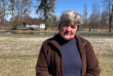 Склади зброю: жінка з Волині звернулася до сина-окупанта, який воює на Херсонщині