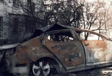 Російські окупанти намагалися закріпитися у Рубіжному, але зазнали невдачі - Гайдай