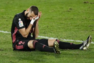 Капітан Реала став першим гравцем за 16 років, який не забив два пенальті у матчі Ла Ліги