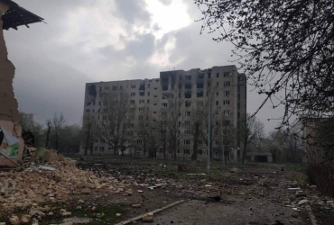 ЗСУ зупинили наступ окупантів в районі Попасної - Генштаб