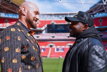 Ф'юрі - Уайт: прогноз букмекерів на головний бій цієї весни