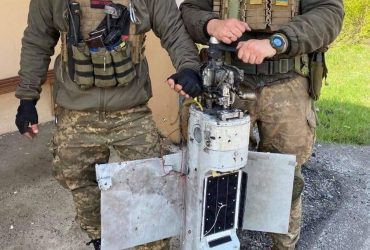 Десантні війська України підрізали крила винищувачу Су-25 і безпілотнику окупантів