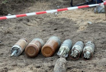 Лунатимуть вибухи: стало відомо, де в Київській області знищуватимуть небезпечні предмети