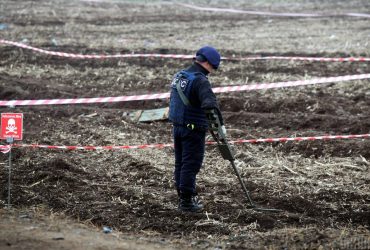 У Херсонській області окупанти обстріляли піротехніків ДСНС: загинуло шестеро фахівців