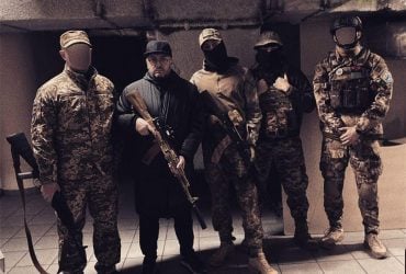 Ведущий родом из России Суханов грубо обозвал Путина