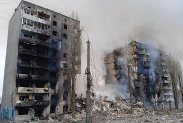 ОП: у Київській області за останню добу світло повернули у 29 населених пунктів, газ – у 91