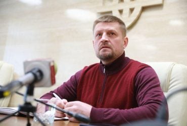 Машину тримали близько трьох годин: голова Запорізької РДА розповів деталі викрадення сина