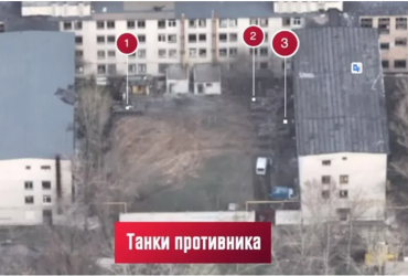 Нацгвардия ювелирно уничтожила войска РФ в Рубежном (видео)