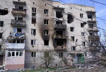 Внаслідок обстрілу Попасної загинули дві людини, ще одну поранено (фото)