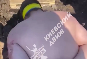 Під Ізюмом ЗСУ знищили частину окупантів, які вчинили звірства в Бучі