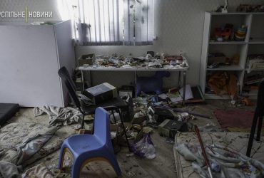 У мережі показали селища Київщини, де побували окупанти (фоторепортаж)