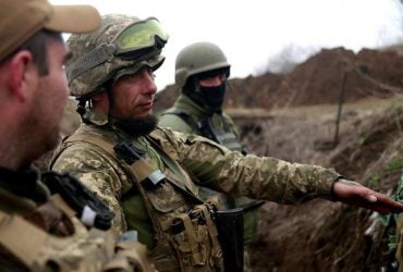 Украину защищает Князь Ярослав: в Минобороны рассказали о связисте с передовой (фото)