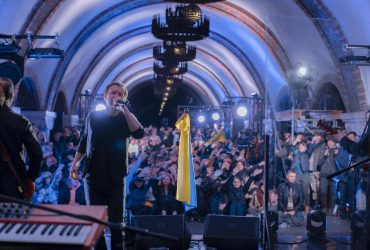 Трансляция концерта ОЭ І все буде добре состоится уже завтра, 24 апреля