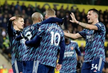 Роналду забив свій сотий гол в АПЛ, але МЮ програв Арсеналу важливу битву за шанси на ЛЧ