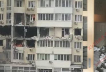 Одессу обстреляли ракетами: известно о пяти погибших и почти двух десятках раненых (видео)