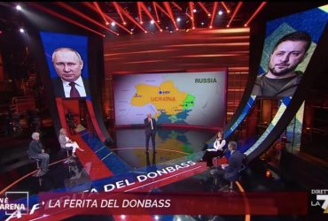 После деклассирования в начале войны российская пропаганда снова поднимает голову – СМИ