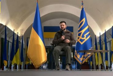 Не маю права і не хочу: Зеленський заявив, що не планує виїжджати з України