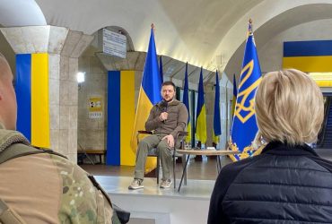 Нельзя силой и такой бесчеловечностью одержать победу над нашим государством - Зеленский