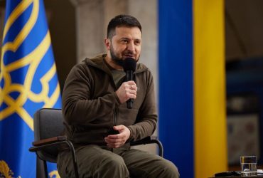 Zelensky: Ukraine de facto became part of Europe, but it needs to be politically formalized