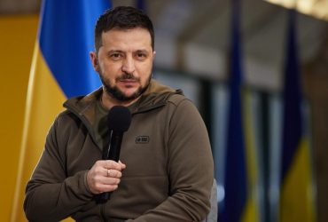 Zelensky: 23 media workers killed due to full-scale Russian invasion of Ukraine