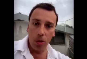 Галкин оправдался за выезд из России в Израиль: давно собирался отдохнуть (видео)