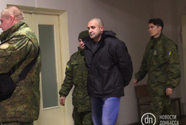 В Мариуполе убит Кирсанов, который корректировал российские Грады на микрорайон Восточный в 2015 году