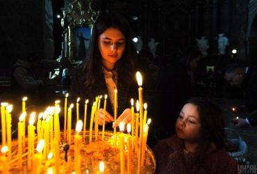Богослужіння в Києві на Великдень 2023: влада зробила важливе уточнення