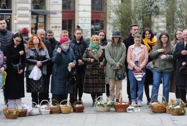 В КГГА рассказали, как будет проходить празднование Пасхи в столице