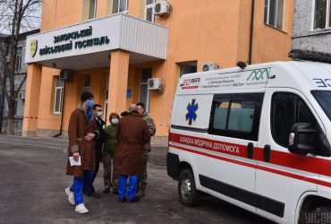 Украина уже имеет победу военной медицины - Минобороны