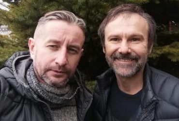 Письменник Жадан розповів про обстановку в Харкові і назвав РФ сусідами-п'яницями