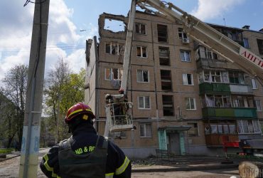 Прилетіти може у будь-який район: голова Харківської ОВА про обстріли міста