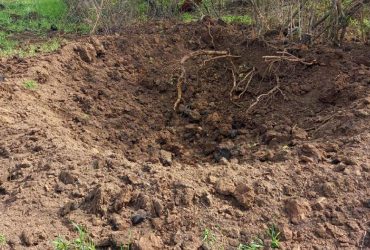 Росіяни на Великдень вбили п'ятьох цивільних на Донеччині, у тому числі двох дітей