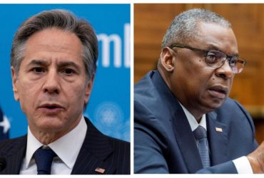 От этого зависит помощь Украине: Блинкена и Остина заслушают в Сенате