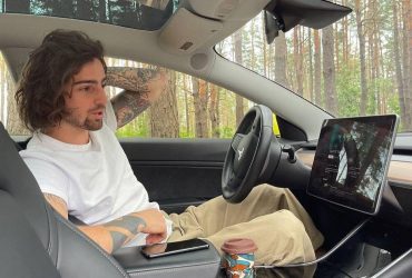 Дантес розповів, як відомі чоловіки виїжджають з України під час війни