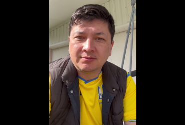 Вибач, сам спізнююся: Віталій Кім потролив недругів, які його поховали (відео)