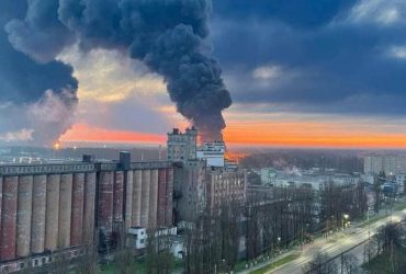 Подоляк о взрывах и пожарах в России: карма – жестокая штука