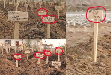 Россия скрывает масштабы геноцида в Мариуполе: появились новые спутниковые фото