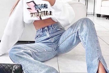 Джинсы на весну-лето 2022: какие модели будут самыми актуальными (фото)