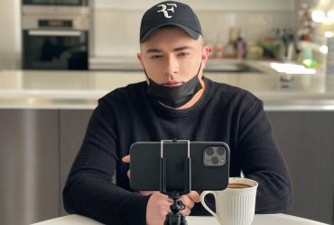 Данилко розкрив свій головний секрет, чому постійно носить кепку