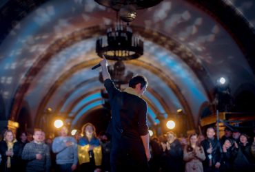 І все буде добре: підсумки благодійного великоднього концерту Океану Ельзи (відео)