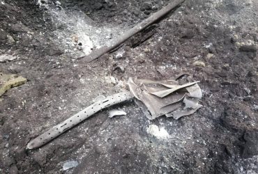 Російські окупанти за минулу ніч завдали 35 авіаударів по Азовсталі