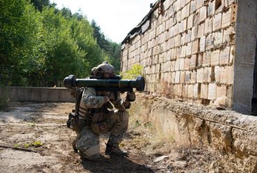 Германия отправила в Украину новую партию противотанковых гранатометов и мин