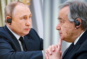 ООН, Гутерреш, Путін та екзистенційна криза