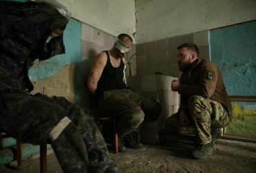 Сдали все, что знали: Азов отбил атаку россиян возле Гуляйполя и взял пленных (фото, видео)