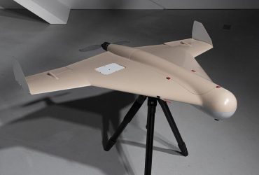 На Луганщині українські військові збили ворожий безпілотник (фото)